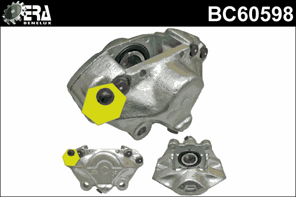 Brake Caliper (BC60598)