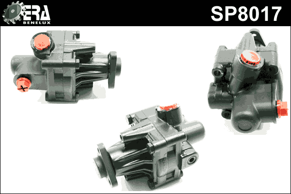 Hydraulic Pump, steering (SP8017)