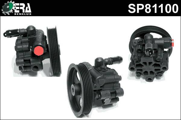 Hydraulic Pump, steering (SP81100)