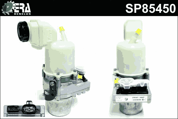 Hydraulic Pump, steering (SP85450)