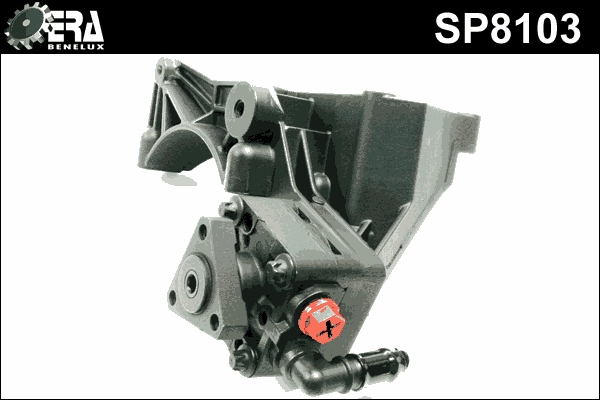 Hydraulic Pump, steering (SP8103)