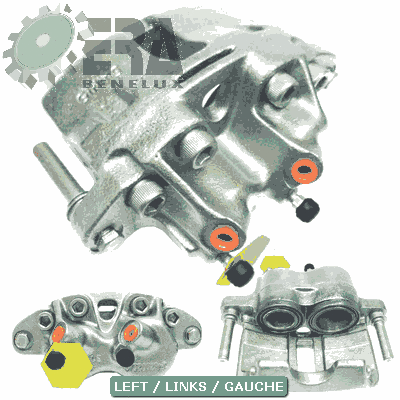 Brake Caliper (BC60947)
