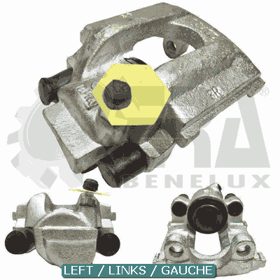 Brake Caliper (BC51892)