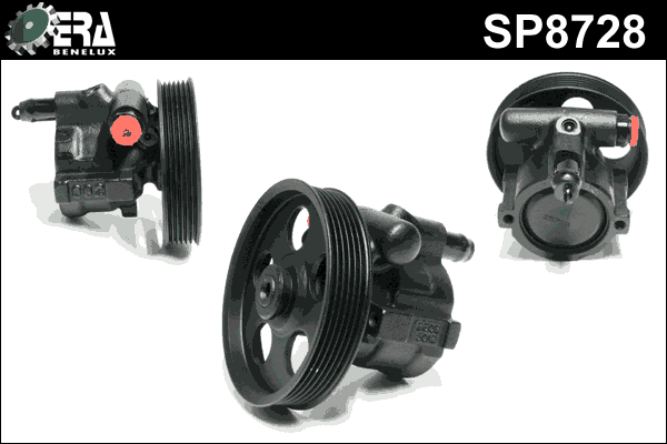 Hydraulic Pump, steering (SP8728)