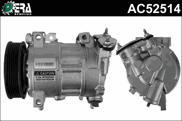 Compressor, air conditioning (AC52514)