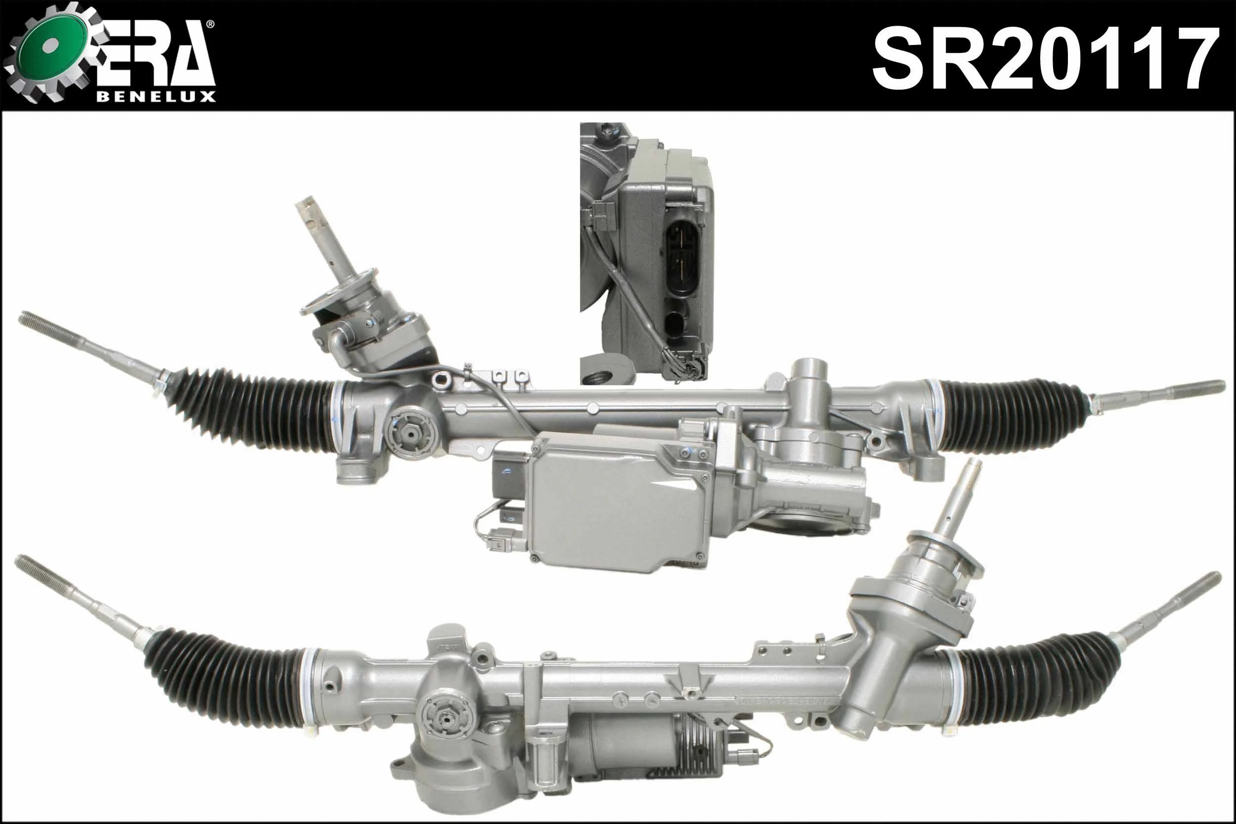 Steering Gear (SR20117)