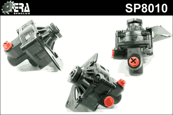 Hydraulic Pump, steering (SP8010)