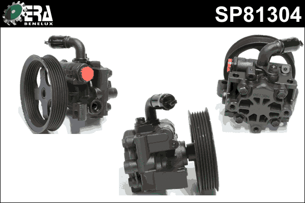 Hydraulic Pump, steering (SP81304)