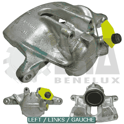 Brake Caliper (BC61350)