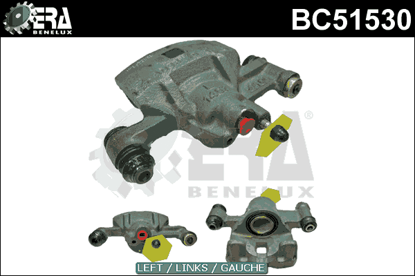 Brake Caliper (BC51530)