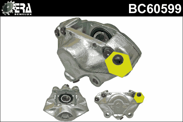 Brake Caliper (BC60599)