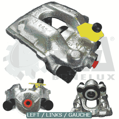 Brake Caliper (BC52711)