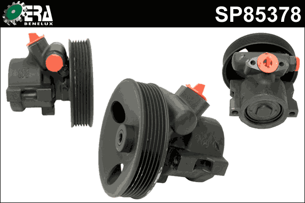 Hydraulic Pump, steering (SP85378)