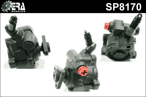 Hydraulic Pump, steering (SP8170)