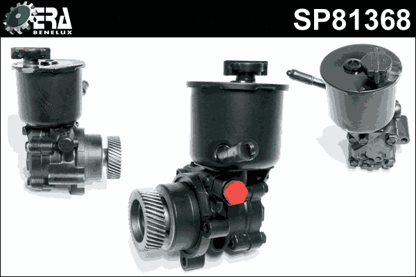 Hydraulic Pump, steering (SP81368)
