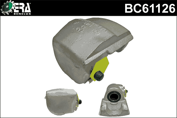 Brake Caliper (BC61126)