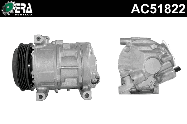 Compressor, air conditioning (AC51822)