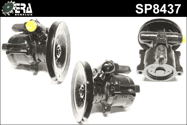 Hydraulic Pump, steering (SP8437)