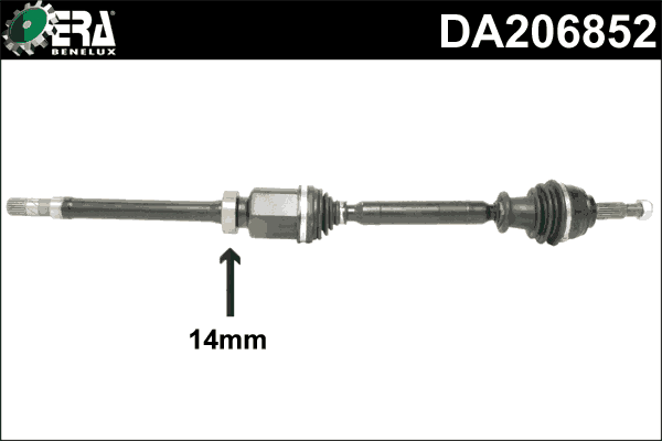 Drive Shaft (DA206852)
