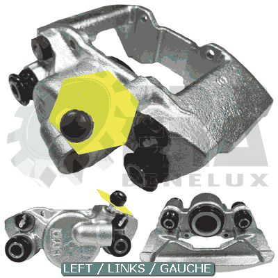Brake Caliper (BC53127)