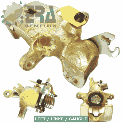Brake Caliper (BC52563)