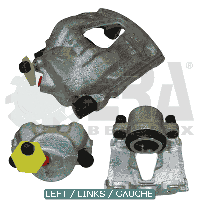 Brake Caliper (BC62738)