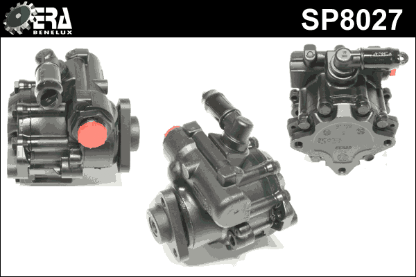 Hydraulic Pump, steering (SP8027)