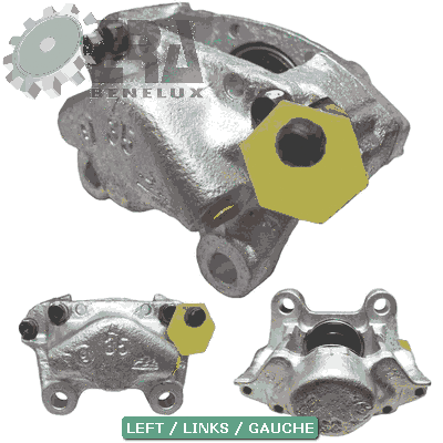 Brake Caliper (BC51749)