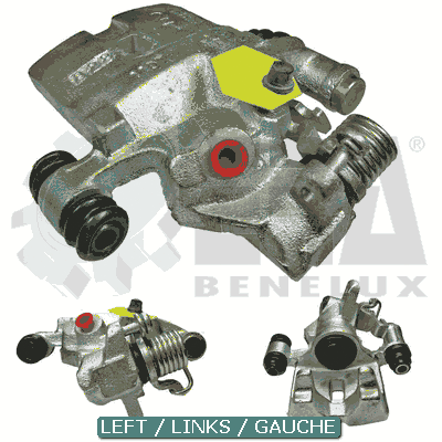 Brake Caliper (BC52192)