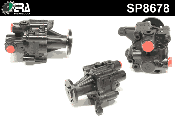 Hydraulic Pump, steering (SP8678)