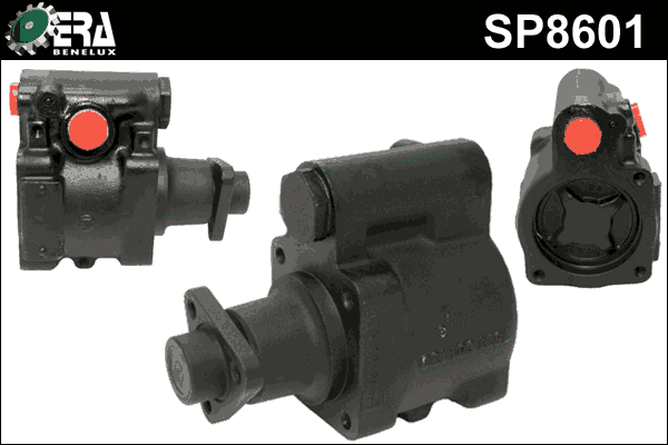 Hydraulic Pump, steering (SP8601)