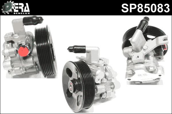 Hydraulic Pump, steering (SP85083)