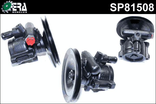 Hydraulic Pump, steering (SP81508)