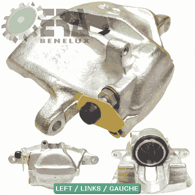 Brake Caliper (BC61342)