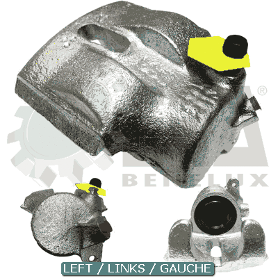 Brake Caliper (BC61264)