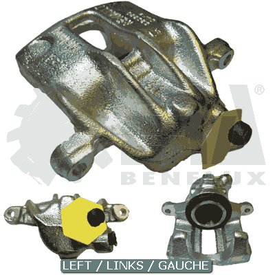 Brake Caliper (BC61334)