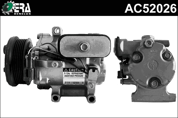 Compressor, air conditioning (AC52026)