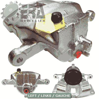 Brake Caliper (BC62814)