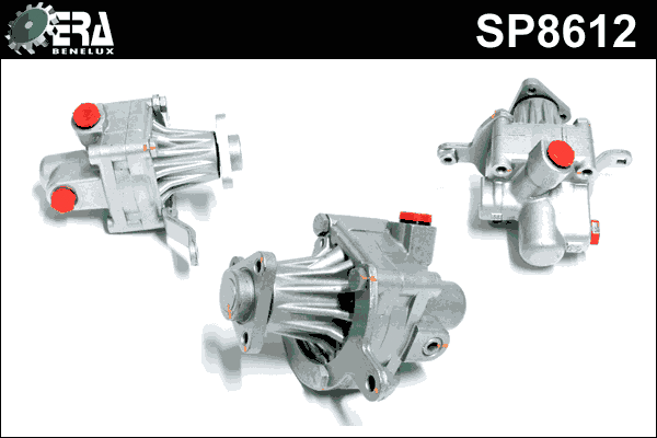 Hydraulic Pump, steering (SP8612)