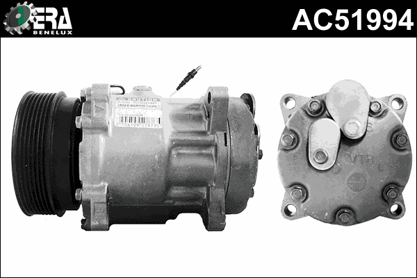 Compressor, air conditioning (AC51994)
