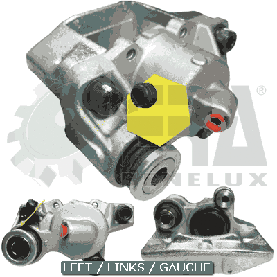 Brake Caliper (BC61991)