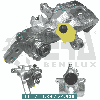 Brake Caliper (BC52261)