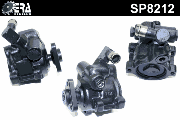 Hydraulic Pump, steering (SP8212)