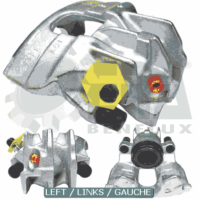 Brake Caliper (BC62938)