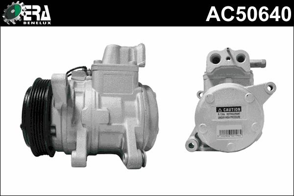 Compressor, air conditioning (AC50640)