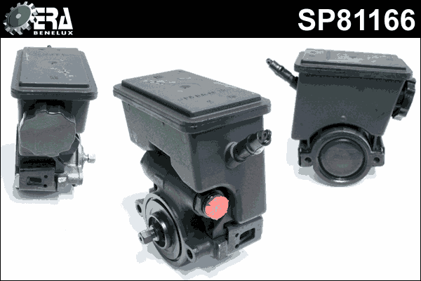Hydraulic Pump, steering (SP81166)