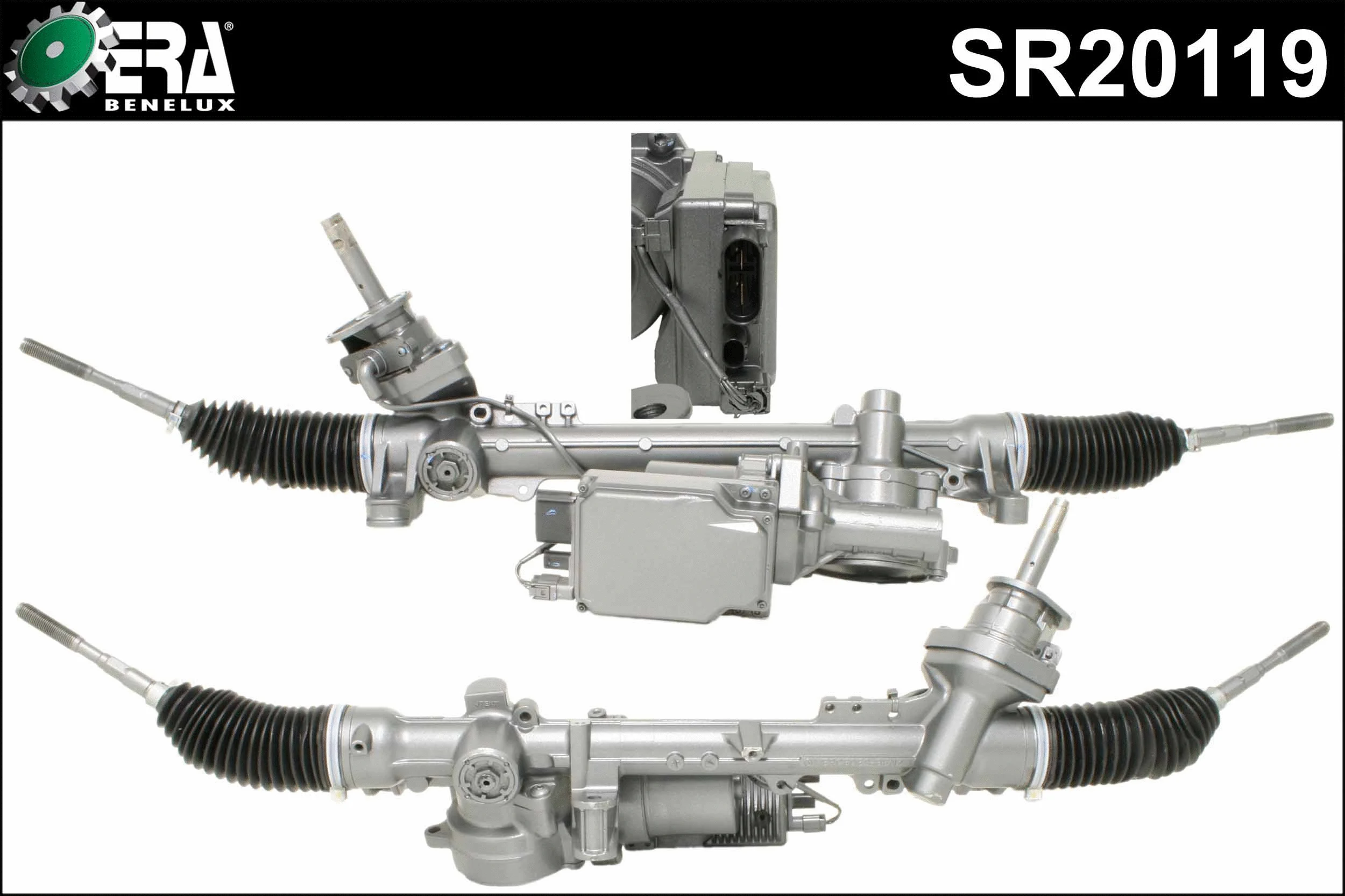 Steering Gear (SR20119)