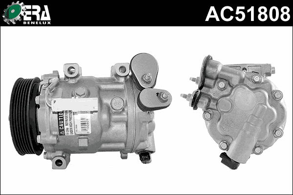 Compressor, air conditioning (AC51808)