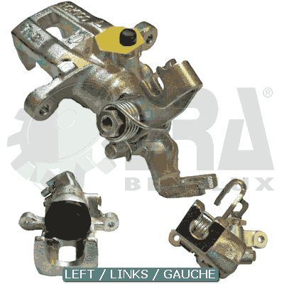Brake Caliper (BC51382)