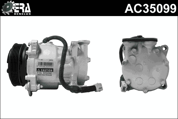 Compressor, air conditioning (AC35099)